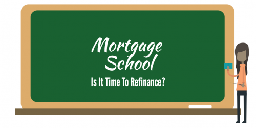 Mortgage School: Is it time to refinance your current mortgage? Rose & Womble Realty Company and Advance Financial Group explain.