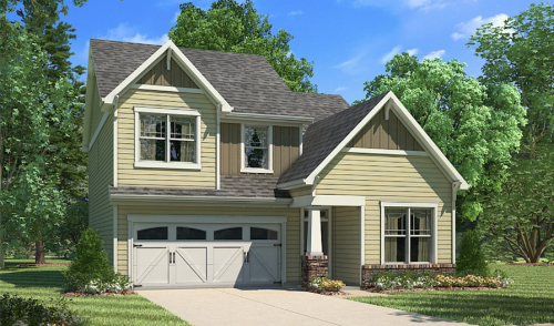 Affordable New Construction from DSF Development Rose & Womble Realty Company