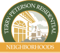 terry peterson residential logo