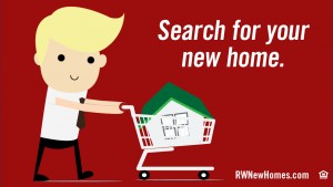 Search for your new home on rwnewhomes.com