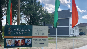 #AskUs About Hearndon Construction at Meadow Lake Farms in Chesapeake